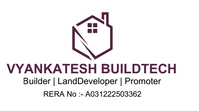 Vyankatesh Buildtech Logo